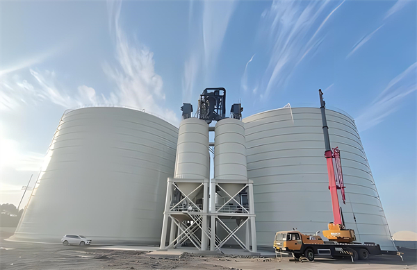 桦南大型钢板库